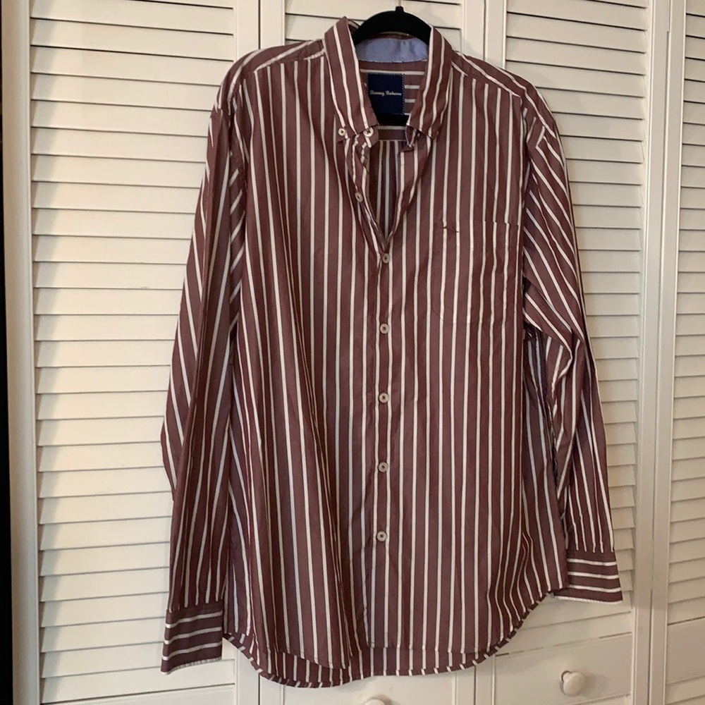 Tommy Bahama 100% Cotton Shirt